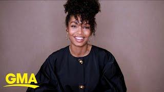 Yara Shahidi talks about new season of ‘Grown-ish’ l GMA