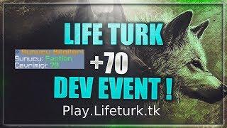 » LifeTurk Network +70 Online Dev Event  «