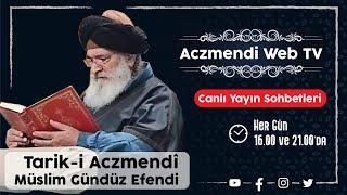 1755 Aczmendi Risale-i Nur Sohbetleri 02.11.2024 Müslim Gündüz Efendi