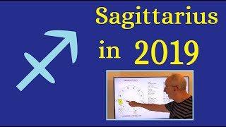 HOROSCOPE SAGITTARIUS in 2019 by Roland Legrand