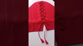 Easy Sleeve Design Cutting And Stitching #shorts #youtubeshorts