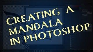 How to create a mandala in Photoshop