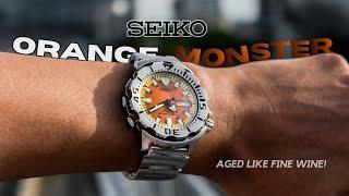 Why the Seiko Monster Became an INSTANT Fan Favorite  SKX781
