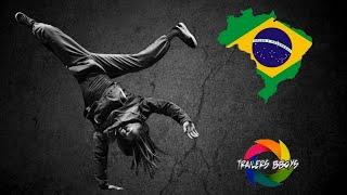 Bboy Bart  Power Brazil