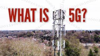 The beautiful maths which makes 5G faster than 4G faster than 3G faster than...