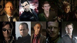 Defeats of my Favorite T.V. Villains Part I