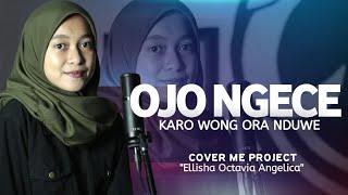 Ojo Ngece - Ellisha Octavia Angelica cover