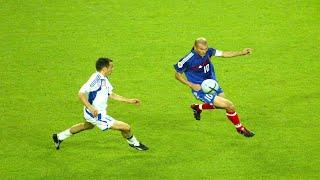 15 Unbelievable ZIDANE Magic Moments