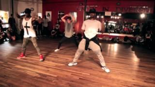 Ca$h Out - She Twerk @TheRealCashOut @Antoinetroupe @Lildewey31 Choreography