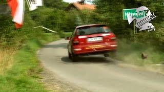 TARMAC MASTERS 2° Ecumaster Rally 2019  Gryfów Śląski  HIGHLIGHTS by GRB