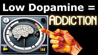 Is Your Low Dopamine Making You Addicted to Porn? Reward Deficiency Syndrome