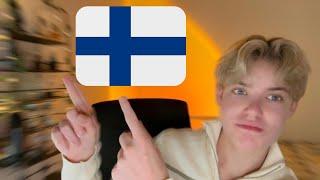 ASMR │ Speaking Finnish - Relaxing For Sleep