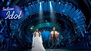 Arunita Kanjilal & Pawandeep Rajan Performance  Manwa laage  Indian Idol 12  Studio HD 