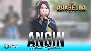 ANGIN - AULIA NIRWANA - ARABELLA MUSIC - GROBOGAN - NUGROHO AUDIO