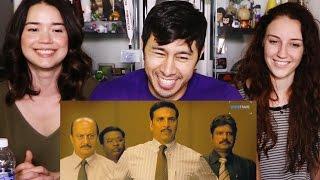 SPECIAL 26 Trailer Reaction & Discussion by Jaby Achara & Hope