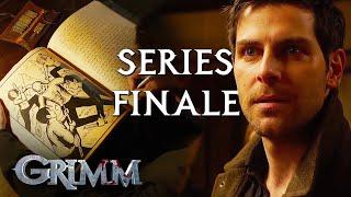 Grimm Series Finale How Did It End?  Grimm