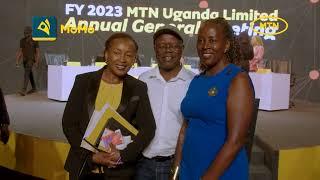 MTN Ugandas 3rd Annual General Meeting Celebrating Success and Shareholder Value