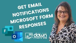 Microsoft Forms Get Notification Email  Manage in Microsoft Outlook