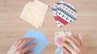  3 Christmas Sewing Projects Ideas  DIY Gifts For Christmas  Holliday Gift Ideas #thuycrafts