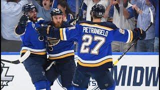 Boston Bruins vs. St. Louis Blues  2019 Stanley Cup Finals Game 4 Highlights