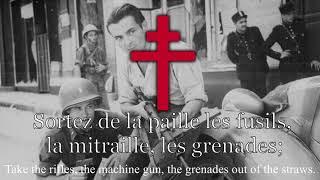 Song of The French Resistance - Le Chant Des Partisans