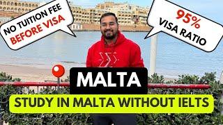WHY STUDY IN MALTA ? PART 1