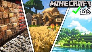 TOP 5 Besten Texture Packs für Minecraft 1.16 