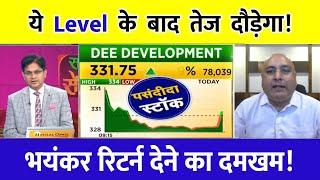 DEEDEV share price 🟢 Dee development share target🟢  DEEDEV share target 🟢  DEEDEV Target