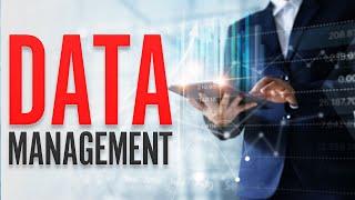 Data Management