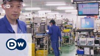 Japan and Industry 4.0  DW English