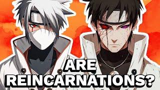 What If Obito And Kakashi Were Reincarnations?