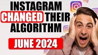 Instagram’s Algorithm CHANGED?  The FAST Way To GET MORE FOLLOWERS on Instagram