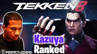 Tekken 8 Ranking up to Tekken Emperor