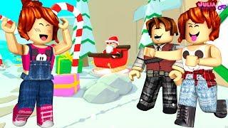 Roblox - AVENTURA DE NATAL Christmas Obby