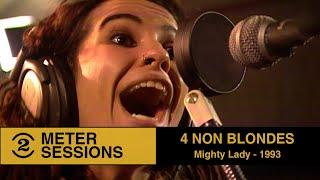 4 Non Blondes - Mighty Lady live on 2 Meter Sessions 1993