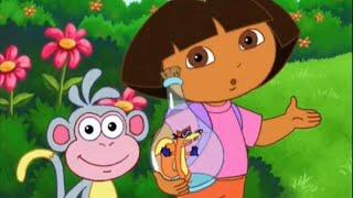 Dora the Explorer - 4x10 - Doras Dance to the Rescue P1  Best Moment Plus 