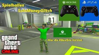 GTA 5 Online - NEUER EINFACHER - SOLO-MONEY-GLITCH - XBoxOne und PS4 - HD