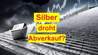 Silberpreis - droht Abverkauf bei Silber? #XAGUSD #silberpreis #silber