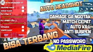 CHEAT FF TERBARU 2023 MOD MENU AUTO HEADSHOT - ANTI BANNED AUTO KIIL AIM LOCK NO FC WORK %