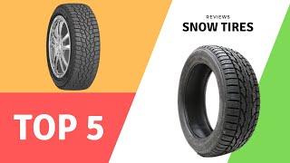 Snow Tires - The Best Snow Tires 2020