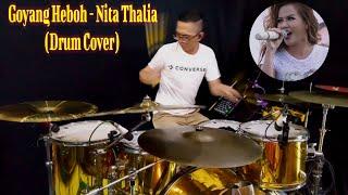 Goyang Heboh - Nita Thalia Drum Cover By Ferry 1010