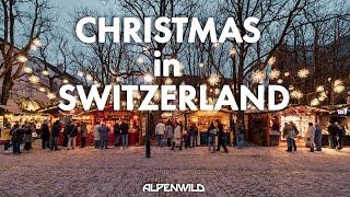 Christmas in Switzerland 2023  Alpenwild