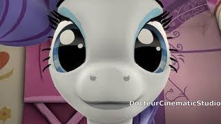 sfm mlp pony pov giantess meeting with Rarity