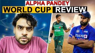 Alpha Pandey on T20 World Cup 2022