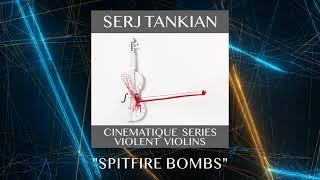 Serj Tankian - Spitfire Bombs Official Video - Cinematique Series Violent Violins