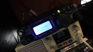 LED lights interfere with ham radio.