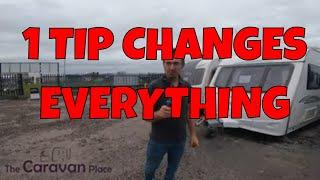 CARAVAN TIPS that may make a big difference to caravanning