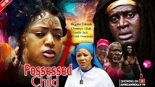 Not For Kids - POSSESSED CHILD - Regina Daniels - 2024 - New - Latest Nigerian Movies - Full Movie