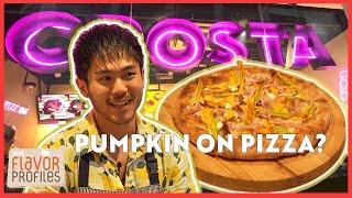 Exciting Pizza Flavors from CROSTA PIZZERIA  Spot.ph