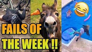 HILARIOUS PRANKS & FAILS  #2   Hilarious Pranks & Fails  Try Not To Laugh 